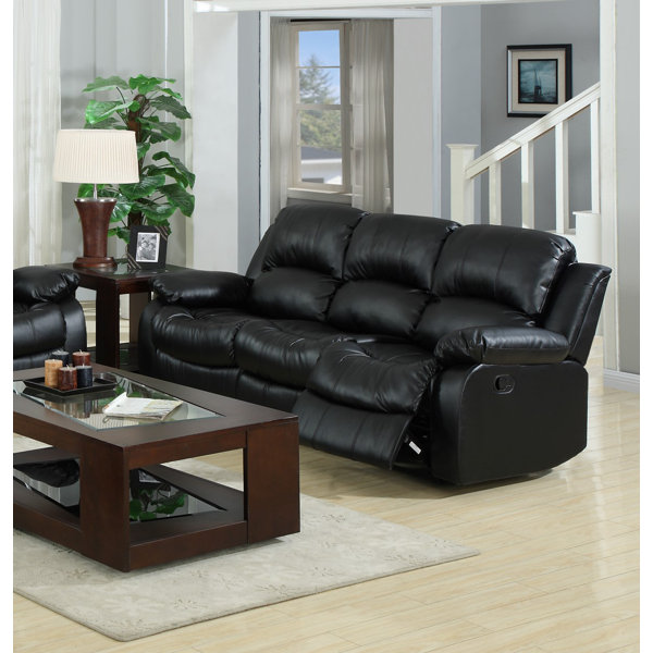 Amalfi discount reclining sofa